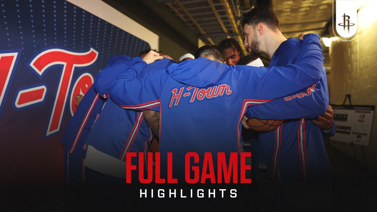 Houston Rockets Highlights vs. New York Knicks