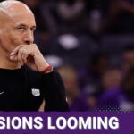Scott Perry has major DECISIONS LOOMING as 2025-26 Kings season nears end