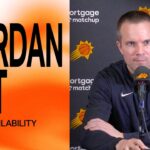 Head Coach Jordan Ott Postgame Media Availability | Phoenix Suns