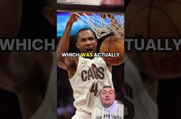 James Harden has Unlocked Evan Mobley!