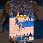 SGA spin & it's in 😵‍💫 #okcthunder #shaigilgeousalexander