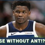 The Minnesota Timberwolves' Defense STEPPED UP When Anthony Edwards Was Out | What Does It Mean?