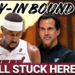 STUCK: Will Miami Heat be FORCED to Make Changes After Another Play-In Season?
