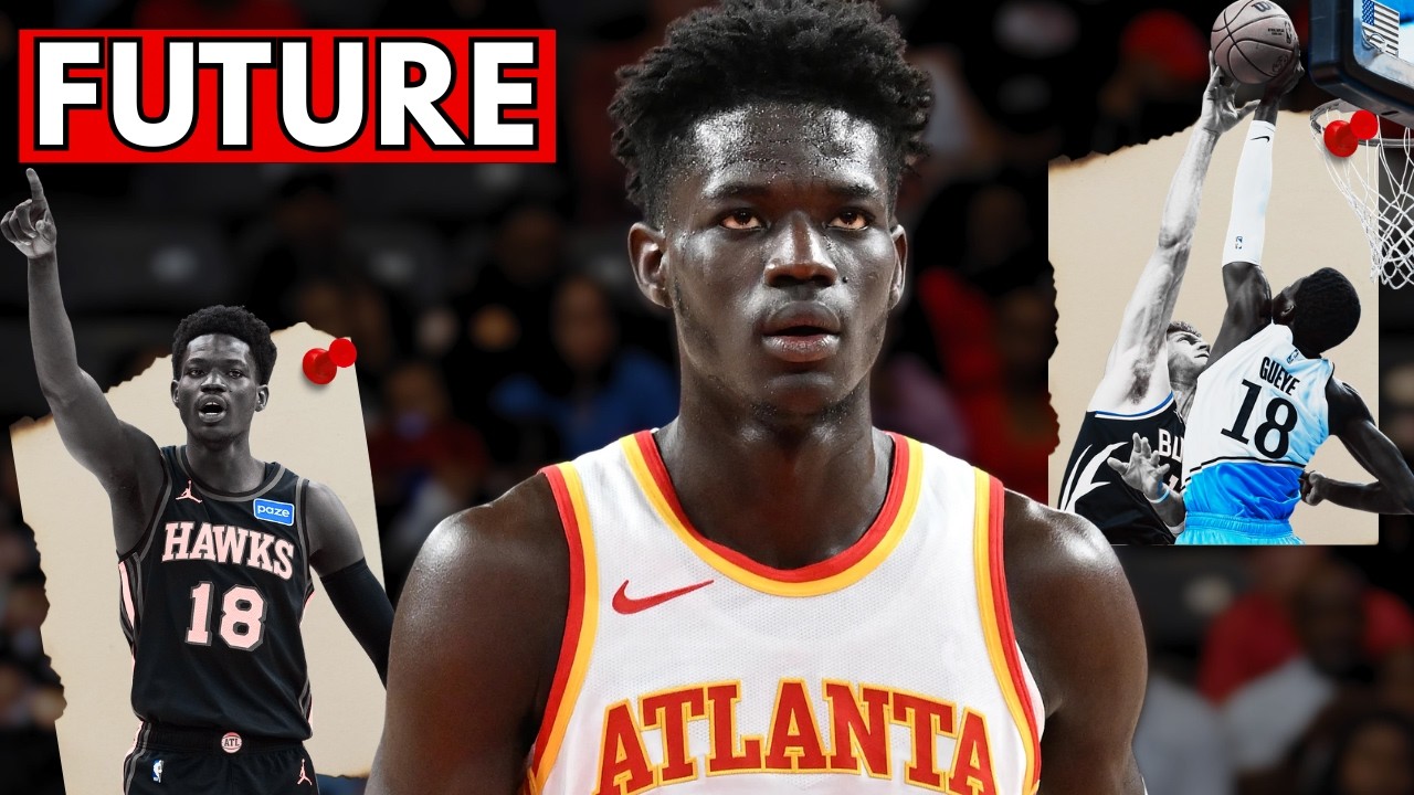 The Truth about Mo Gueye this Season…