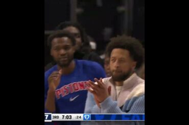 3rd Quarter Top Plays | Pistons vs. Raptors #nba #pistons
