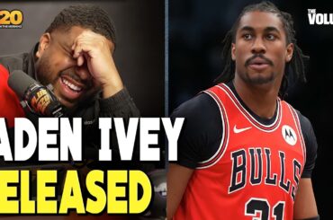Club 520 REACTS to Jaden Ivey CUT by Bulls after anti NBA pride month comments