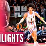 First win under NEW COACH | Virtus - Paris | R33 BASKETBALL HIGHLIGHTS 2025-26