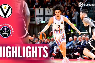 First win under NEW COACH | Virtus - Paris | R33 BASKETBALL HIGHLIGHTS 2025-26