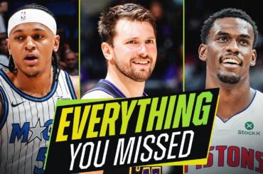 NBA's Nightly Recap | March 31, 2026