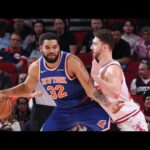 Alperen Şengün 🏀 | New York Knicks ⚔️ Houston Rockets | 31.3.2026