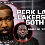 Luka Doncic is one of the GREATEST SCORER I've ever laid eyes on! - Perk | SportsCenter