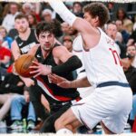 Deni Avdija DOUBLE-DOUBLE In Big Win vs Los Angeles Clippers | Portland Trail Blazers | Mar 31, 2026