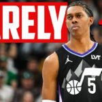 Did The Worst Rookie In NBA History Improve In Year 2?