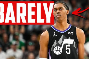 Did The Worst Rookie In NBA History Improve In Year 2?