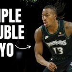 Ayo Dosunmu Continues To SHINE For The Timberwolves...