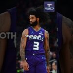 Hornets SMASH expectations  #charlottehornets #nba #basketball #konknueppel #lameloball #cobywhite
