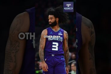 Hornets SMASH expectations  #charlottehornets #nba #basketball #konknueppel #lameloball #cobywhite