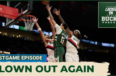 Bucks Routed Again Despite Ryan Rollins’ Career Night | Doc Rivers Rejects NBAPA Tanking Claims