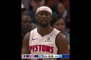 4th Quarter Top Plays | Pistons vs. Raptors #nba #pistons