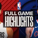 TRAIL BLAZERS at CLIPPERS | FULL GAME HIGHLIGHTS | March 31, 2026