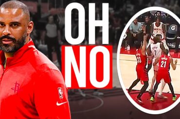 The Rockets Are A Disaster...