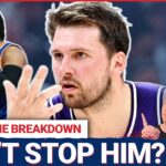 Luka Doncic EXPLODES Secures Playoffs for Los Angeles Lakers | Cavs & Knicks Collapse