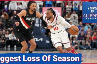 How The LA Clippers Got OUTWORKED In The BIGGEST GAME OF THE SEASON