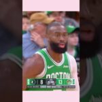 Celtics vs Timberwolves 💥 Top Plays#NBA #Basketball #Shorts #Highlights #usashorts