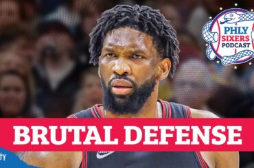 Joel Embiid CALLS OUT Sixers’ ‘Overhelping’ Defense, Can it be Fixed? | PHLY Sixers Podcast