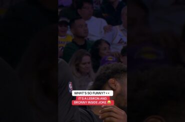 What do you think they’re laughing about? 😂