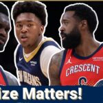 MUST-FIX: Why the New Orleans Pelicans’ Center Position Limits Their CEILING and Playoff Hopes