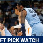 Memphis Grizzlies could potentially land two first-round lottery picks