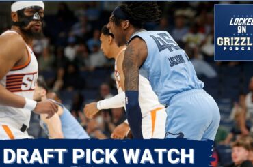 Memphis Grizzlies could potentially land two first-round lottery picks