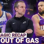 Despite Dillon Brooks Return The Phoenix Suns Fall To The Magic As Race For The 7th Seed Tightens Up