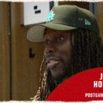 Jrue Holiday On Team Energy Playing A Big Role In Tonight's Win | Trail Blazers | Mar 31, 2026