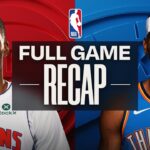 Game Recap: Thunder 114, Pistons 110