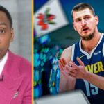 FIRST TAKE | “Nikola Jokic is the KING of triple-doubles!" - Stephen A on Nuggets beat Mavericks