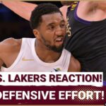 REACTION: Cleveland Cavaliers CRUSHED By Luka Doncic & Los Angeles Lakers! | Where is the Defense?!