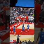 The longest unanswered scoring run in NBA HISTORY! Raptors vs Magic #raptors #orlandomagic #nba