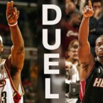 LeBron & D-Wade's ICONIC 40-PT Duel (20 Years Later)