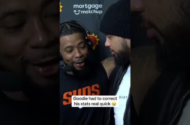 5 of them things 🖐️ #shorts | Phoenix Suns