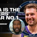 Iman Shumpert on the Lakers’ hierarchy: LUKA, REAVES, LEBRON | Get Up