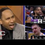 ESPN reacts to Nikola Jokic gets 33-pts triple-double as Nuggets beat Jazz 135-129 for 5 win streak