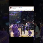 It seems like Anthony Davis really misses being a Laker 🥺. #anthonydavis #lakers #washingtonwizards