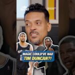 Orlando Magic Could Have Had TIM DUNCAN?! 🤯