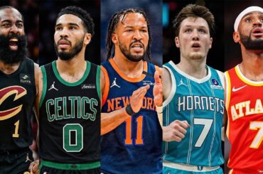 The Eastern Conference is All Over the Place Right Now