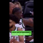Alex Antetokounmpo Made His NBA DEBUT & Scored First Points!