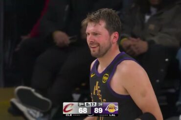 LOS ANGELES LAKERS 127 x 113 CLEVELAND CAVALIERS | HIGHLIGHTS | REGULAR SEASON | NBA 2025-26