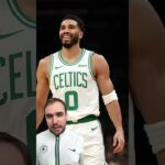 JT only needed 10 games to win Player of the Week 👀 #celtics #nba #shorts