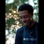 Trey Murphy III Pounds the Dough w/ Alon Shaya #pelicans #nba #shorts